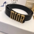 Dior Belt 001